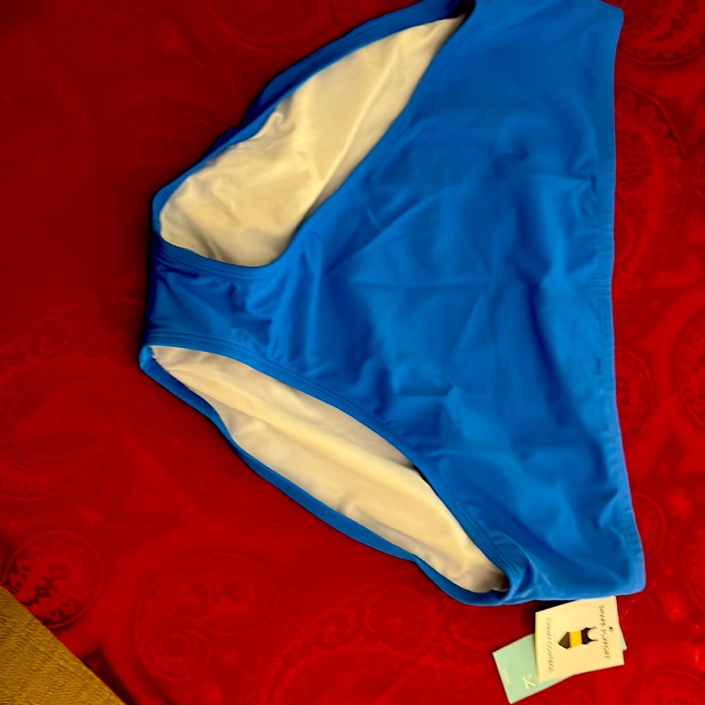 Women's swim bottoms- new with tags.